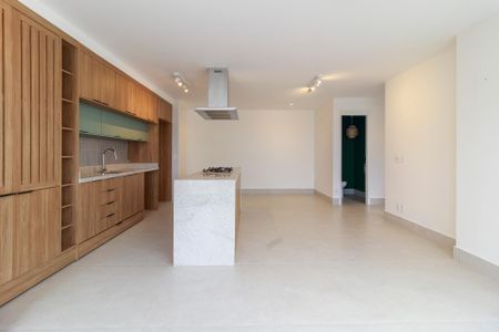 Apartamento à venda com 77m², 2 quartos e 1 vaga Apartamento à venda com 77m², 2 quartos e 1 vagaSala - Cozinha