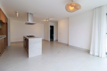 Apartamento à venda com 77m², 2 quartos e 1 vaga Apartamento à venda com 77m², 2 quartos e 1 vagaSala - Cozinha