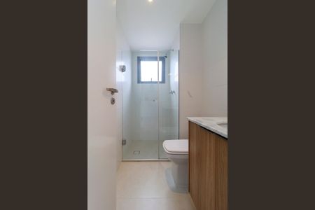 Apartamento à venda com 77m², 2 quartos e 1 vaga Apartamento à venda com 77m², 2 quartos e 1 vagaSuíte 1 - Banheiro