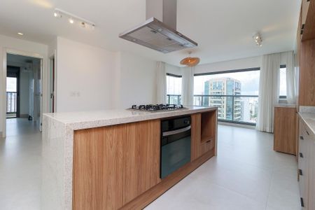 Apartamento à venda com 77m², 2 quartos e 1 vaga Apartamento à venda com 77m², 2 quartos e 1 vagaSala - Cozinha