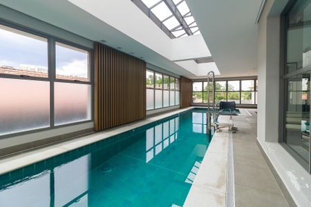 Apartamento à venda com 77m², 2 quartos e 1 vaga Apartamento à venda com 77m², 2 quartos e 1 vagaPiscina