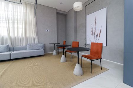 Apartamento à venda com 77m², 2 quartos e 1 vaga Apartamento à venda com 77m², 2 quartos e 1 vagaCoworking