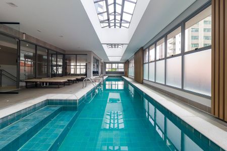 Apartamento à venda com 77m², 2 quartos e 1 vaga Apartamento à venda com 77m², 2 quartos e 1 vagaPiscina