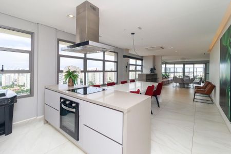 Apartamento à venda com 77m², 2 quartos e 1 vaga Apartamento à venda com 77m², 2 quartos e 1 vagaSalão de Festas