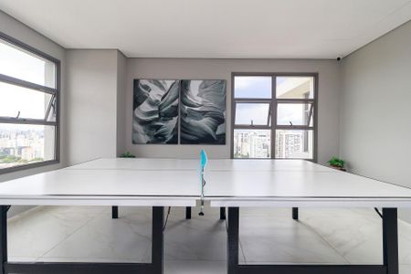 Apartamento à venda com 77m², 2 quartos e 1 vaga Apartamento à venda com 77m², 2 quartos e 1 vagaSalão de Jogos