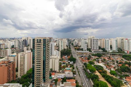 Apartamento à venda com 77m², 2 quartos e 1 vaga Apartamento à venda com 77m², 2 quartos e 1 vagaVista