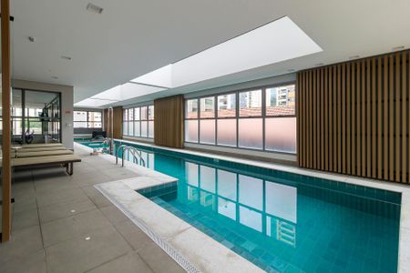 Apartamento à venda com 77m², 2 quartos e 1 vaga Apartamento à venda com 77m², 2 quartos e 1 vagaPiscina