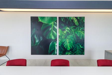 Apartamento à venda com 77m², 2 quartos e 1 vaga Apartamento à venda com 77m², 2 quartos e 1 vagaSalão de Festas