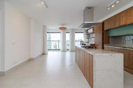 Apartamento à venda com 77m², 2 quartos e 1 vaga Apartamento à venda com 77m², 2 quartos e 1 vagaSala - Cozinha