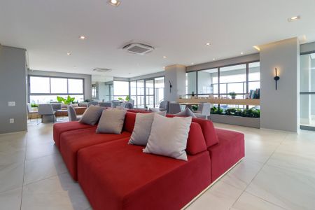 Apartamento à venda com 77m², 2 quartos e 1 vaga Apartamento à venda com 77m², 2 quartos e 1 vagaSalão de Festas