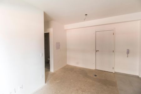 Sala  de apartamento à venda com 2 quartos, 59m² em Vila Militar, Barueri