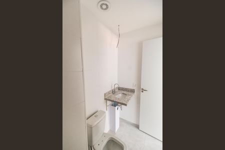 Apartamento à venda com 59m², 2 quartos e 1 vagaBanheiro da Suíte