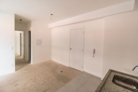 Apartamento à venda com 59m², 2 quartos e 1 vagaCozinha