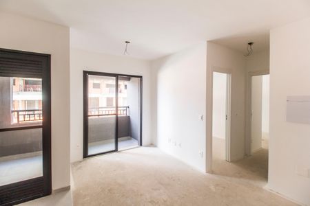 Sala  de apartamento à venda com 2 quartos, 59m² em Vila Militar, Barueri