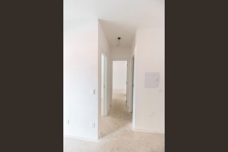 Apartamento à venda com 59m², 2 quartos e 1 vagaCorredor