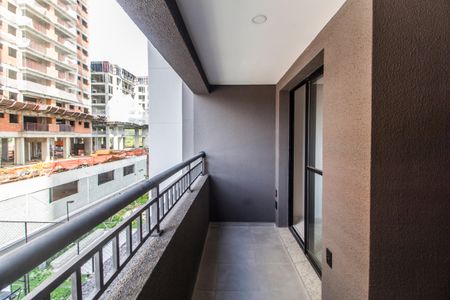Apartamento à venda com 59m², 2 quartos e 1 vagaVaranda gourmet