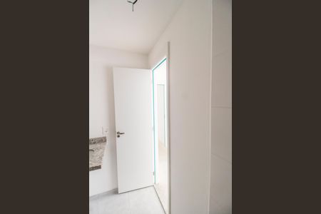 Apartamento à venda com 59m², 2 quartos e 1 vagaBanheiro da Suíte