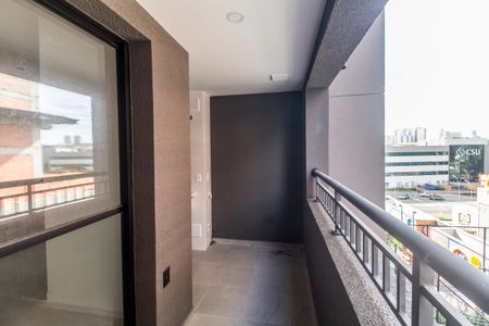 Apartamento à venda com 59m², 2 quartos e 1 vagaVaranda gourmet