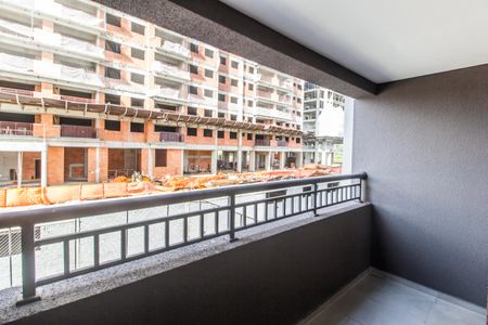 Apartamento à venda com 59m², 2 quartos e 1 vagaVaranda gourmet