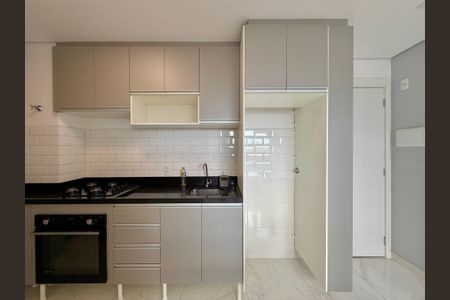 Apartamento para alugar com 34m², 2 quartos e sem vagaCozinha 