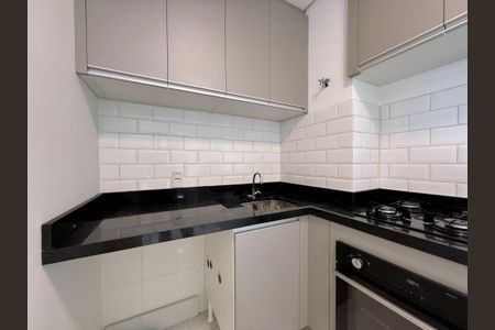 Apartamento para alugar com 34m², 2 quartos e sem vagaÁrea de Serviço