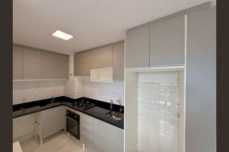 Apartamento para alugar com 34m², 2 quartos e sem vagaCozinha 