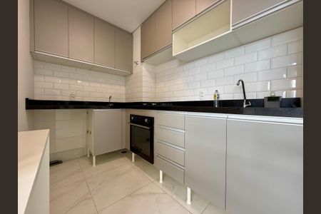 Apartamento para alugar com 34m², 2 quartos e sem vagaCozinha 