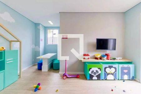 Apartamento para alugar com 34m², 2 quartos e sem vagaBrinquedoteca 