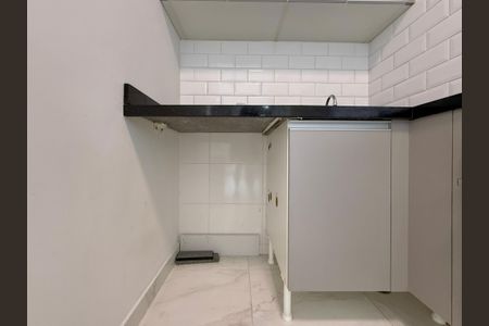 Apartamento para alugar com 34m², 2 quartos e sem vagaÁrea de Serviço