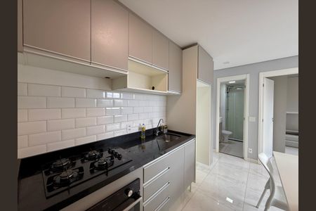 Apartamento para alugar com 34m², 2 quartos e sem vagaCozinha 
