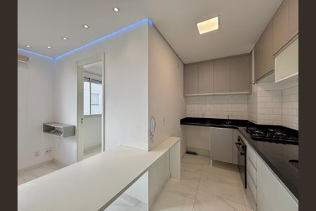 Apartamento para alugar com 34m², 2 quartos e sem vagaCozinha 