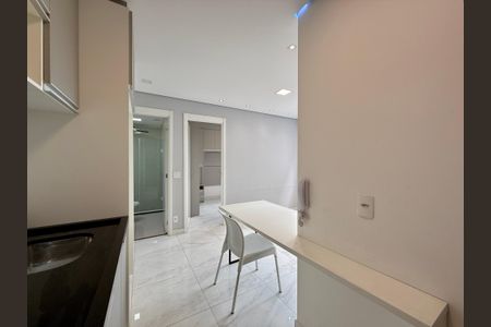 Apartamento para alugar com 34m², 2 quartos e sem vagaCozinha 
