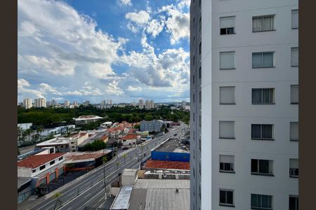 Vista  de apartamento para alugar com 2 quartos, 34m² em Santo Amaro, São Paulo