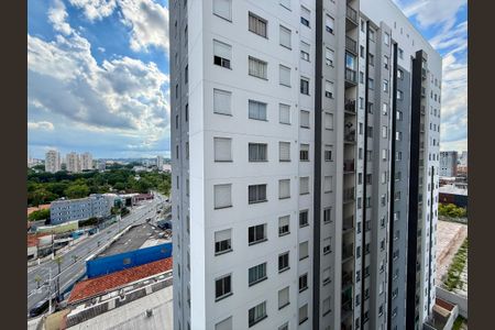 Vista  de apartamento para alugar com 2 quartos, 34m² em Santo Amaro, São Paulo