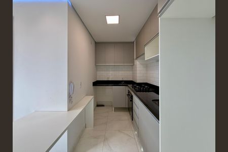 Apartamento para alugar com 34m², 2 quartos e sem vagaCozinha 