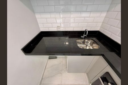 Apartamento para alugar com 34m², 2 quartos e sem vagaÁrea de Serviço