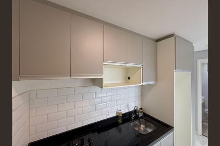 Apartamento para alugar com 34m², 2 quartos e sem vagaCozinha 