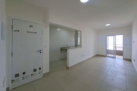 Sala de apartamento para alugar com 2 quartos, 70m² em Real, Praia Grande