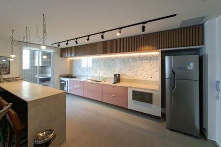 Apartamento para alugar com 70m², 2 quartos e 2 vagas Apartamento para alugar com 70m², 2 quartos e 2 vagasÁrea comum - Salão de festas