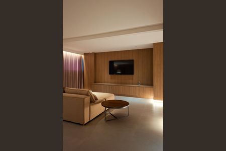 Apartamento para alugar com 70m², 2 quartos e 2 vagas Apartamento para alugar com 70m², 2 quartos e 2 vagasCinema