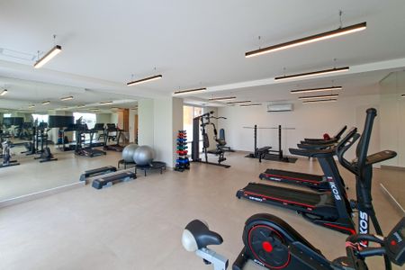 Apartamento para alugar com 70m², 2 quartos e 2 vagas Apartamento para alugar com 70m², 2 quartos e 2 vagasAcademia