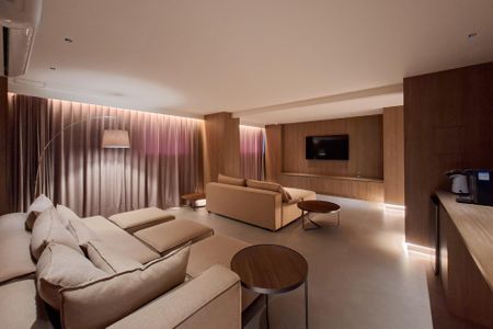 Apartamento para alugar com 70m², 2 quartos e 2 vagas Apartamento para alugar com 70m², 2 quartos e 2 vagasCinema