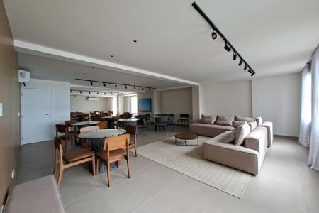 Apartamento para alugar com 70m², 2 quartos e 2 vagas Apartamento para alugar com 70m², 2 quartos e 2 vagasÁrea comum - Salão de festas