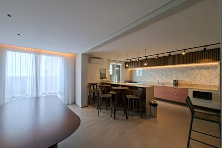 Apartamento para alugar com 70m², 2 quartos e 2 vagas Apartamento para alugar com 70m², 2 quartos e 2 vagasÁrea comum - Salão de festas