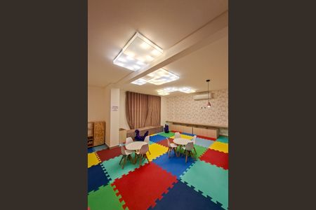 Apartamento para alugar com 70m², 2 quartos e 2 vagas Apartamento para alugar com 70m², 2 quartos e 2 vagasBrinquedoteca