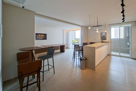 Apartamento para alugar com 70m², 2 quartos e 2 vagas Apartamento para alugar com 70m², 2 quartos e 2 vagasÁrea comum - Salão de festas