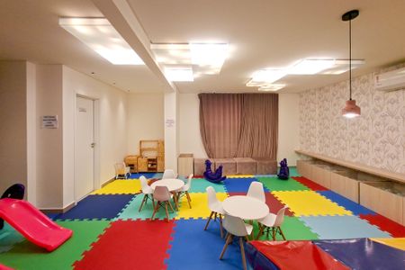 Apartamento para alugar com 70m², 2 quartos e 2 vagas Apartamento para alugar com 70m², 2 quartos e 2 vagasBrinquedoteca