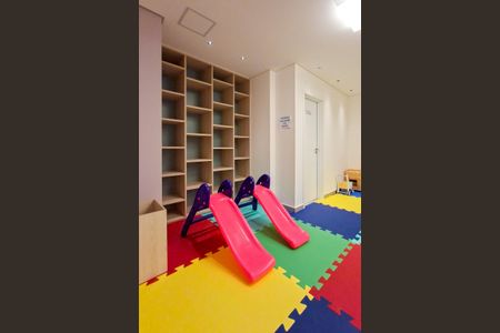 Apartamento para alugar com 70m², 2 quartos e 2 vagas Apartamento para alugar com 70m², 2 quartos e 2 vagasBrinquedoteca