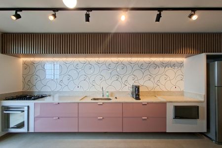 Apartamento para alugar com 70m², 2 quartos e 2 vagas Apartamento para alugar com 70m², 2 quartos e 2 vagasÁrea comum - Salão de festas