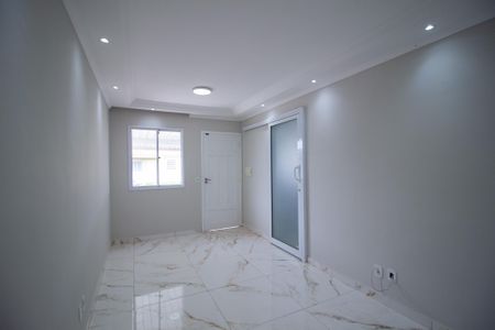 Sala  de casa de condomínio para alugar com 2 quartos, 100m² em Quintais do Imperador, Sorocaba